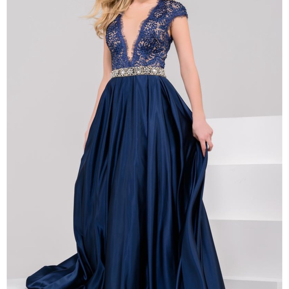 Jovani gown